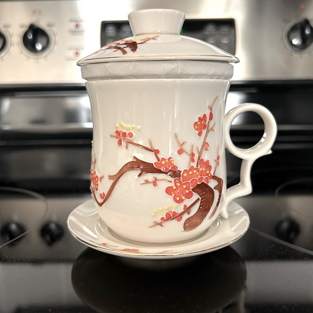 Infuser Mug